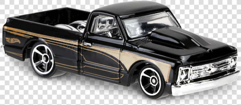 67 Chevy Pickup Hot Wheels  HD Png DownloadTransparent PNG