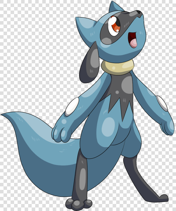 Riolu Png  Transparent PngTransparent PNG