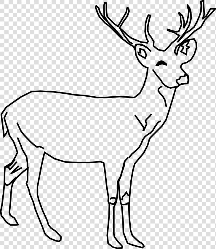 Deer Clipart Dear   Deer Clip Art  HD Png DownloadTransparent PNG