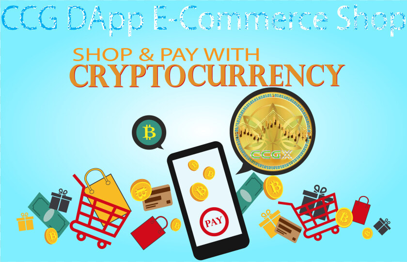 Ccg Dapp E commerce Shop Banner   Cartoon  HD Png DownloadTransparent PNG