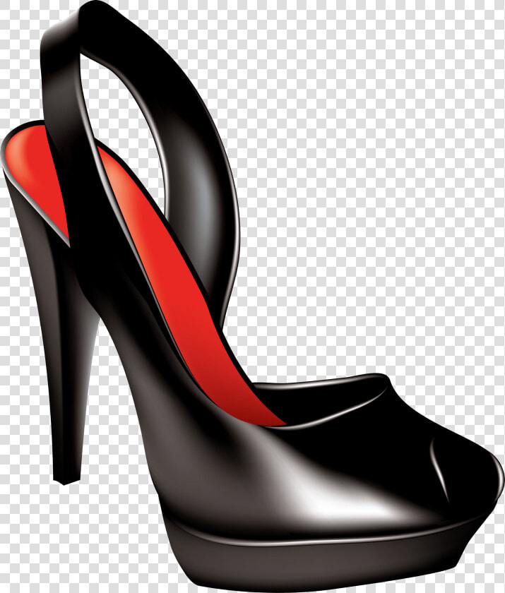 Style Clipart Stiletto Heel   Women  39 s Shoes Png  Transparent PngTransparent PNG