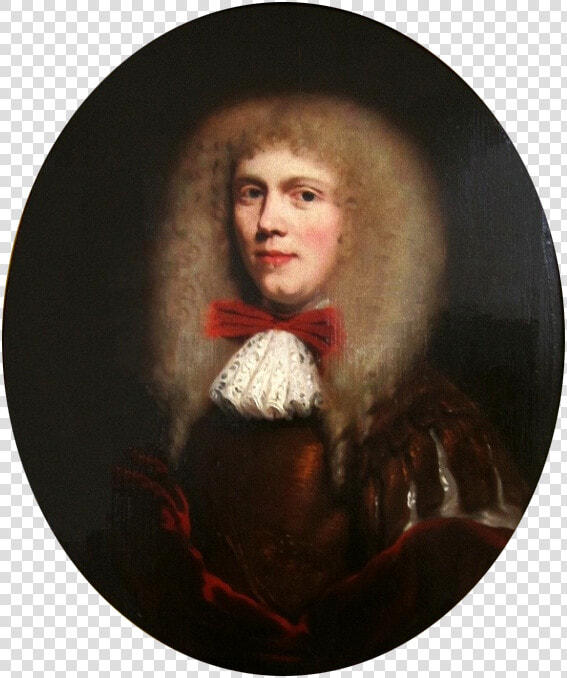 Maes Portrait Of A Man In A Wig   Nicolaes Maes  HD Png DownloadTransparent PNG