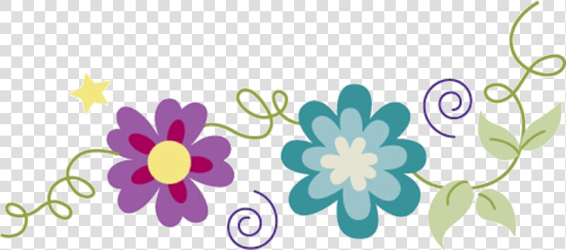 Flower Borders And Frames Clipart   Free Clipart Flower Borders And Frames  HD Png DownloadTransparent PNG