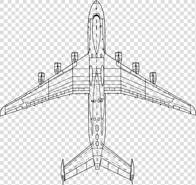 Antonov An 225 Mriya  HD Png DownloadTransparent PNG