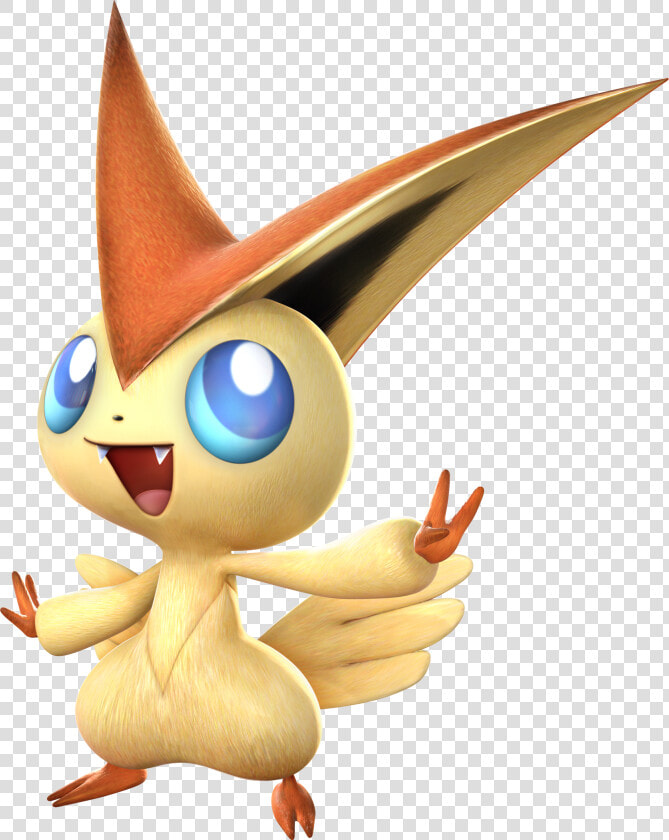 Pokken Dragonite Png   Pokemon Victini Png  Transparent PngTransparent PNG