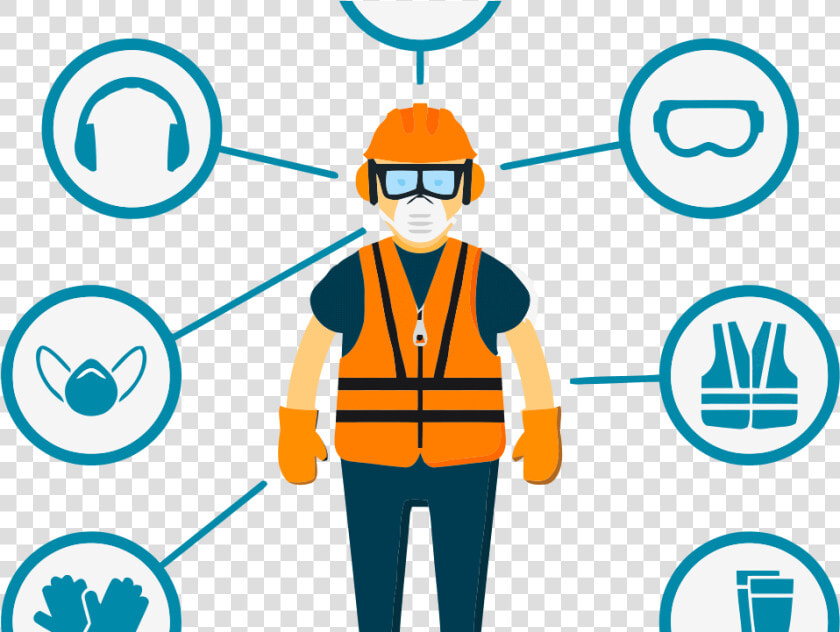 Transparent Almacen Png   Worker Health Safety  Png DownloadTransparent PNG