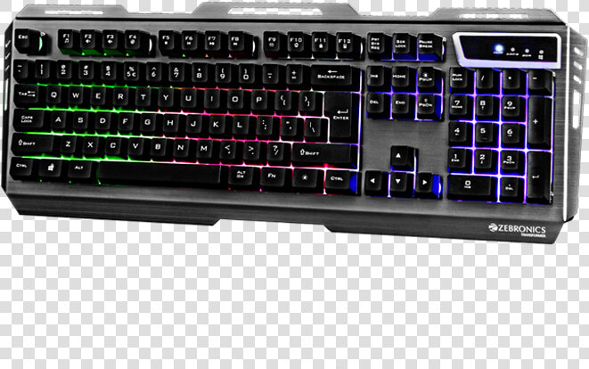 Zebronics Transformer Keyboard And Mouse  HD Png DownloadTransparent PNG