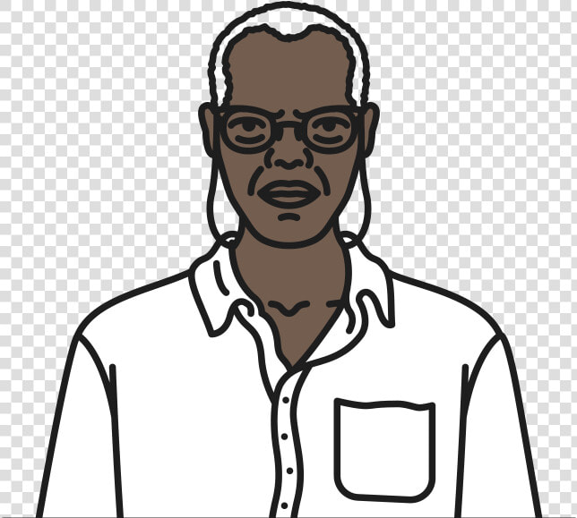 10 Zeus Carver Die Hard With A Vengeance    Carl Lee Hailey Drawing  HD Png DownloadTransparent PNG