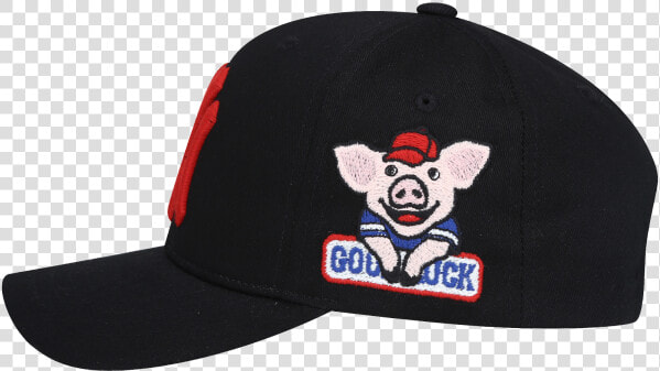 New York Yankees Happy New Year Lucky Pig Curved Cap   Baseball Cap  HD Png DownloadTransparent PNG