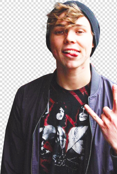 Ashton Irwin Png   Ashton Irwin No Background  Transparent PngTransparent PNG