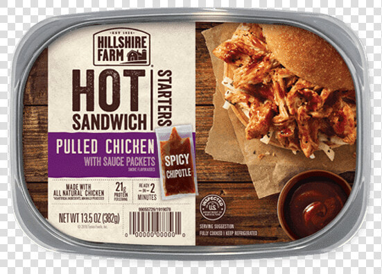 Hillshire Farm Hot Sandwich Chicken  HD Png DownloadTransparent PNG