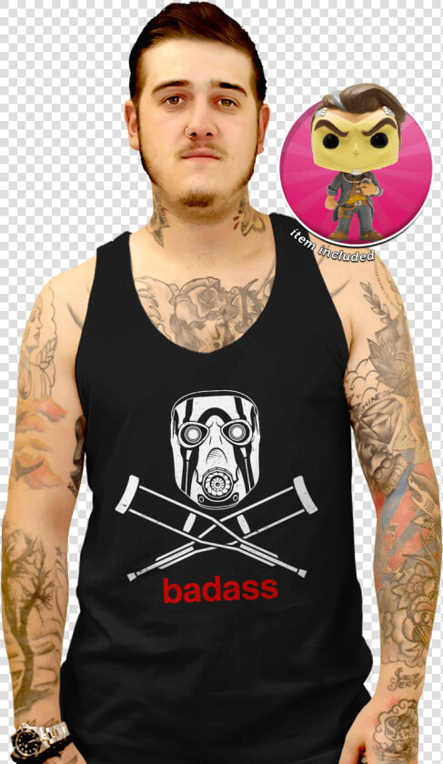 Ain T He Handsome Bundle   Tattoo  HD Png DownloadTransparent PNG