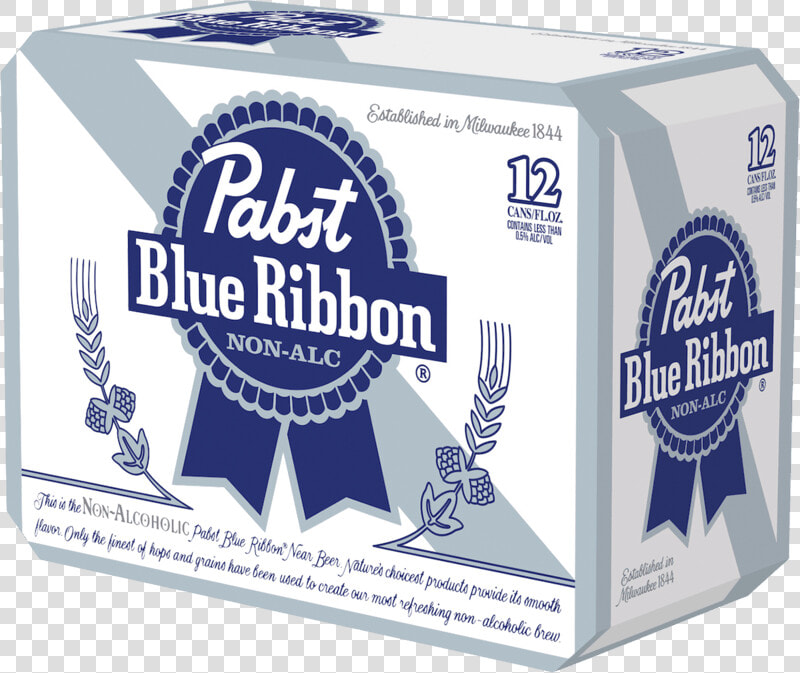 Pabst Blue Ribbon Beer Logo  HD Png DownloadTransparent PNG