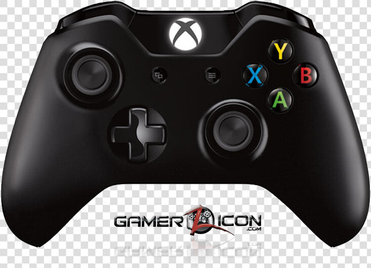 Xbox One Black Rapid Fire Controller   Xbox One Controller  HD Png DownloadTransparent PNG