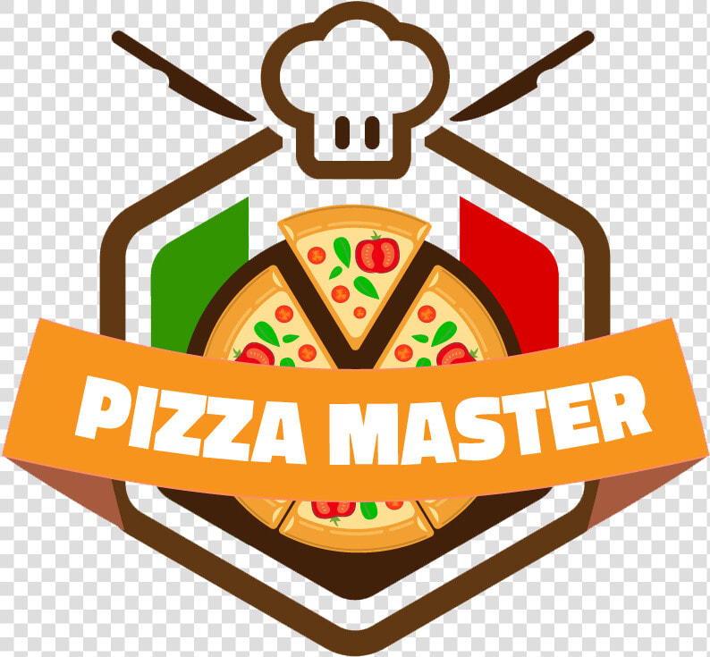 Logo Pizzaria Master Pizzas  HD Png DownloadTransparent PNG