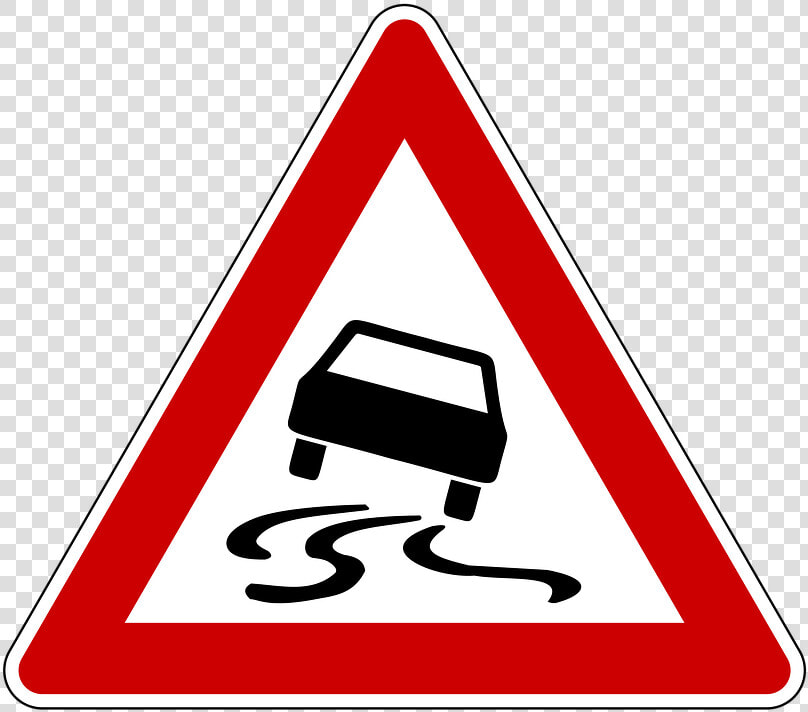 Being At The Wheel Of A Skidding Car Is A Frightening   Segnali Stradali Passaggio A Livello  HD Png DownloadTransparent PNG