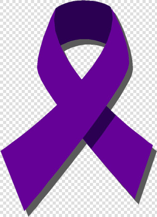 Purple Awareness Ribbon Png Photos   Domestic Violence Awareness Month  Transparent PngTransparent PNG