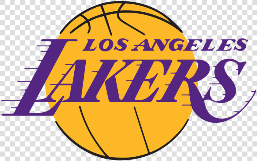 Nba Logo Transparent Png   Los Angeles Lakers Logo  Png DownloadTransparent PNG