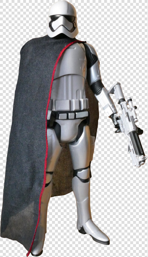 Captain Phasma Toy Png Transparent Image   Star Wars Toys Png  Png DownloadTransparent PNG