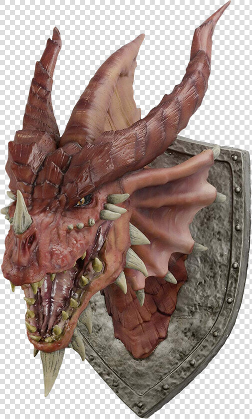 Red Dragon Trophy Plaque  HD Png DownloadTransparent PNG