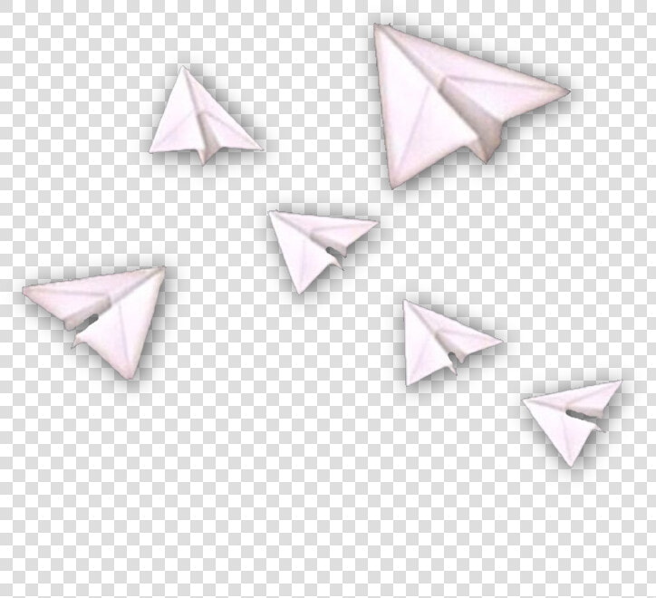 Paper Airplanes Png  paper Airplanes ✈   Paper Airplane Overlay  Transparent PngTransparent PNG