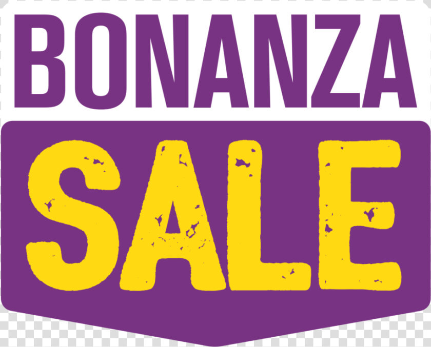 Bonanza Logo   Bonanza Sale Clipart  HD Png DownloadTransparent PNG