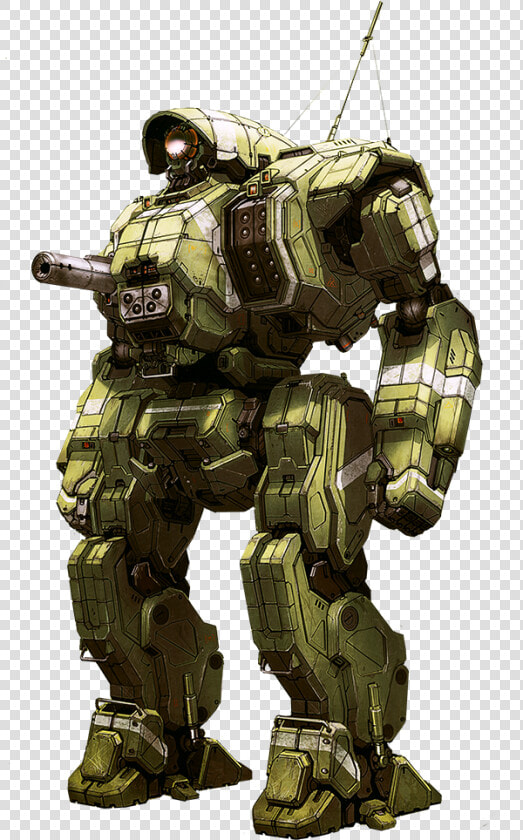 Mwo Cyclops Repaint  HD Png DownloadTransparent PNG