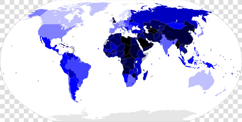 File   Democracy Index   The Economist   2007 2  HD Png DownloadTransparent PNG