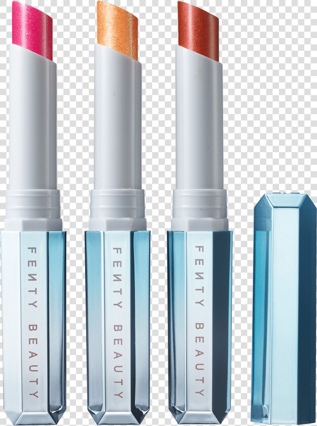 Fenty Beauty Lipstick Frosted Metal  HD Png DownloadTransparent PNG