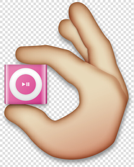 Emoji Round 2 Ipod Shufle   Portable Network Graphics  HD Png DownloadTransparent PNG