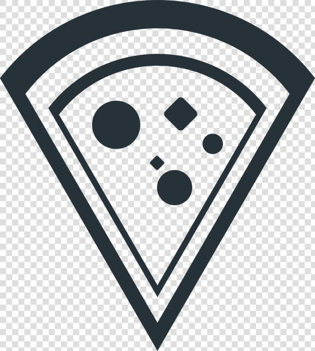 Pizza  Food  Italian  Lunch  Gourmet  Fresh  Snack   Circle  HD Png DownloadTransparent PNG