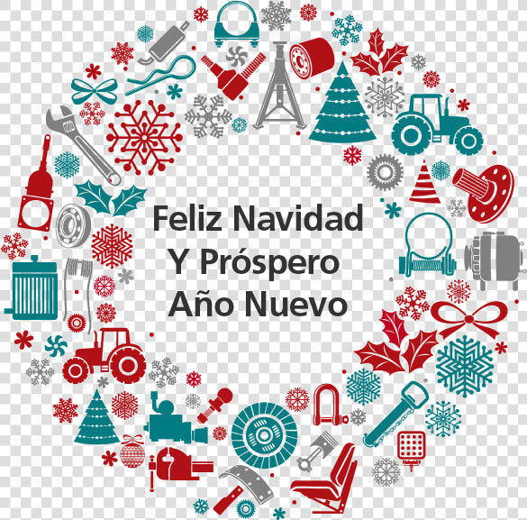 Transparent Feliz Navidad Y Prospero Año Nuevo Png  Png DownloadTransparent PNG