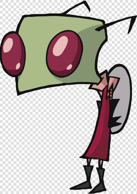 Transparent Invader Zim Png   Invader Zim Pak Legs  Png DownloadTransparent PNG