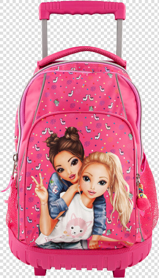 Top Model Backpack   Top Model Trolley Backpack  HD Png DownloadTransparent PNG