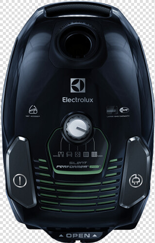 Esp7green 2000px   Electrolux Silentperformer Esp75bd  HD Png DownloadTransparent PNG