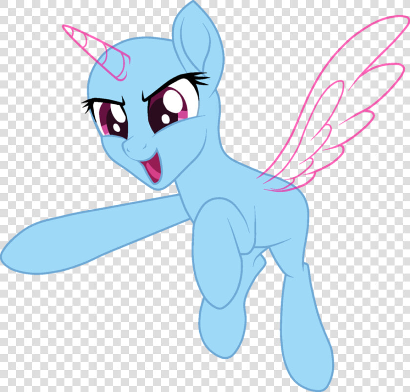 Drawing Ponies Rainbow Dash   Mlp Base Rainbow Dash  HD Png DownloadTransparent PNG