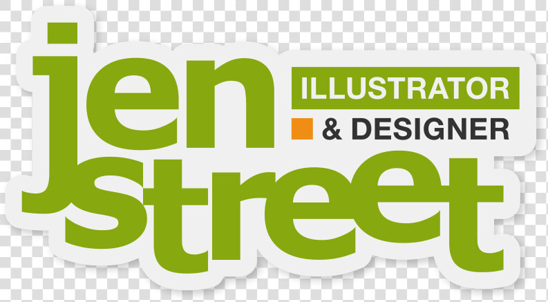 Jen Street Illustration And Web Design   Graphic Design  HD Png DownloadTransparent PNG