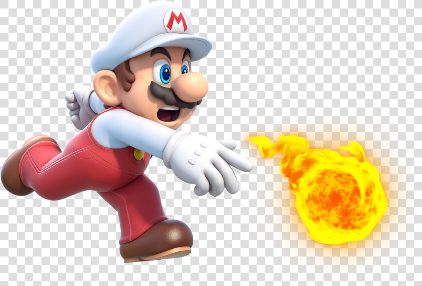 Transparent Mario Fireball Png   Super Mario 3d World Fire Mario  Png DownloadTransparent PNG