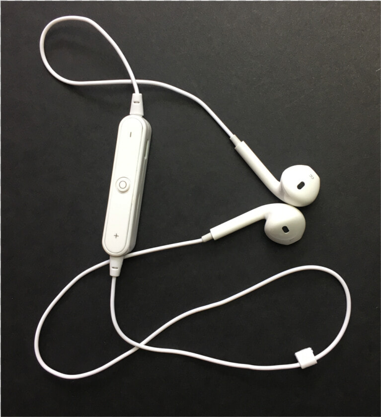 Earbuds Apple Style Wireless  HD Png DownloadTransparent PNG