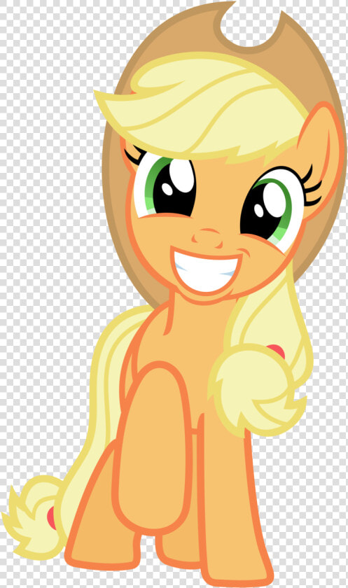 My Little Pony Apple Jack Png  Transparent PngTransparent PNG