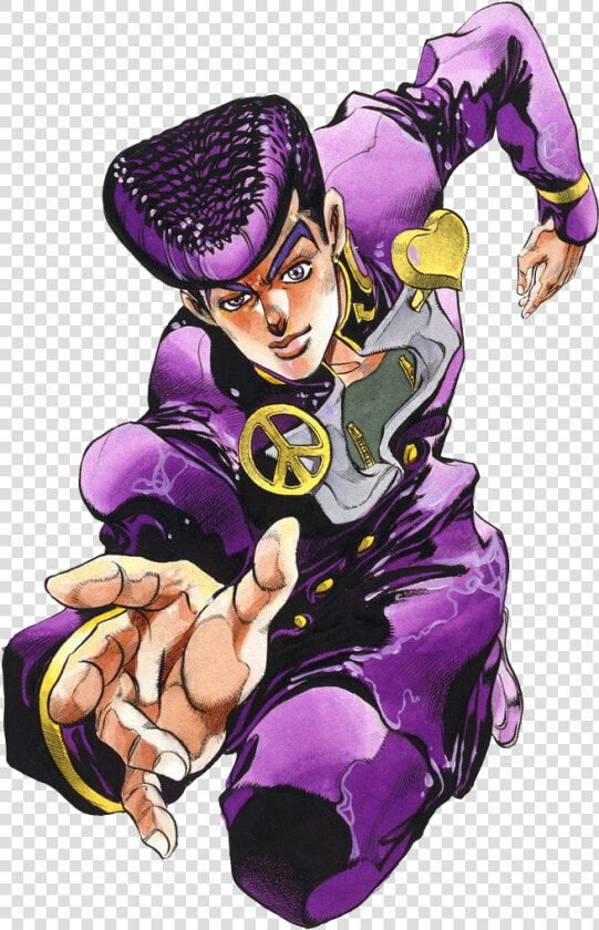 Jojo S Bizarre Adventure   Png Download   Jojo  39 s Bizarre Adventure Render  Transparent PngTransparent PNG