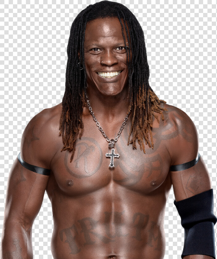 Transparent Kofi Kingston Png   Wwe R Truth Png 2018  Png DownloadTransparent PNG