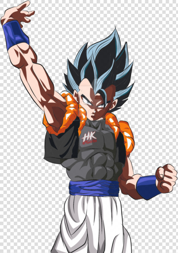 Gogeta Transparent Ultra   Png Download   Gogeta  Png DownloadTransparent PNG