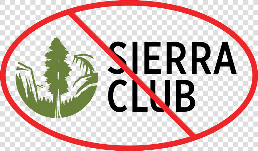 Sierra Club Logo Not Permitted For Use   Sierra Club  HD Png DownloadTransparent PNG