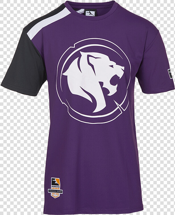 Los Angeles Gladiators Overwatch T Shirt  HD Png DownloadTransparent PNG