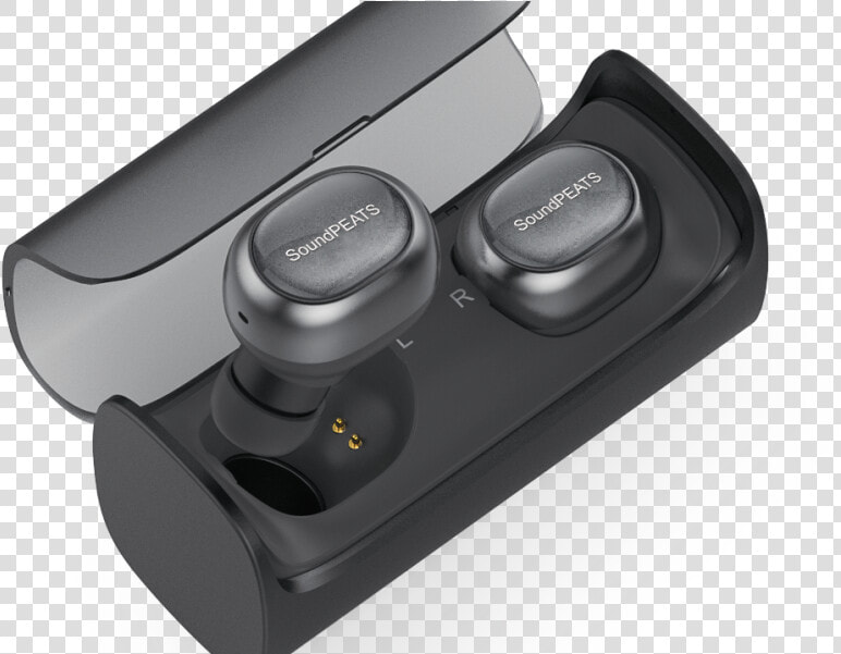 Soundpeats Wireless Earbuds Manual  HD Png DownloadTransparent PNG