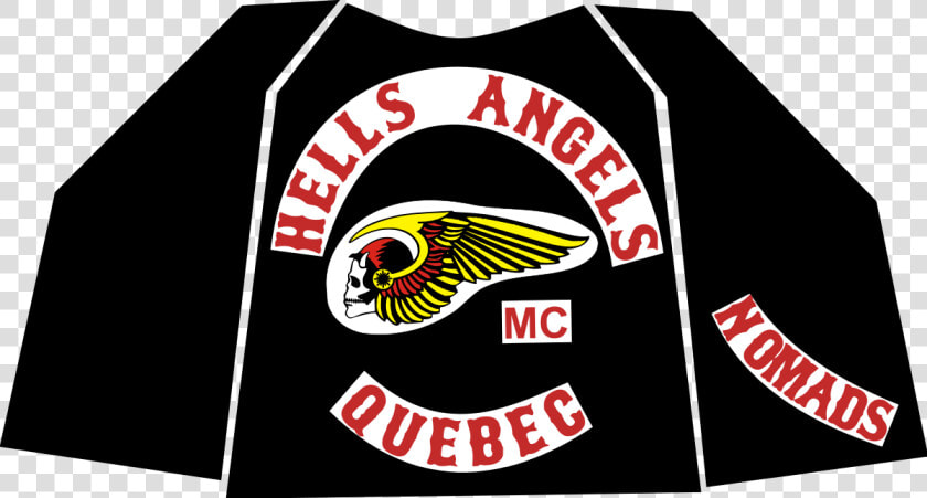 Hells Angels Mc Quebec  HD Png DownloadTransparent PNG