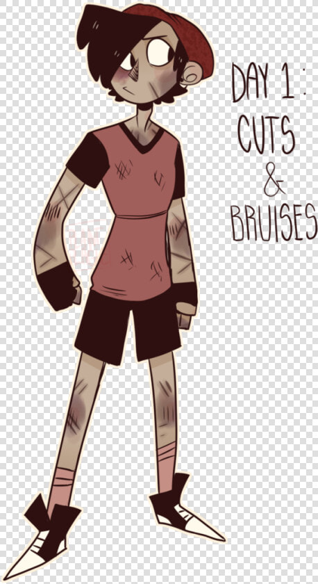 Bruises Goretober  HD Png DownloadTransparent PNG