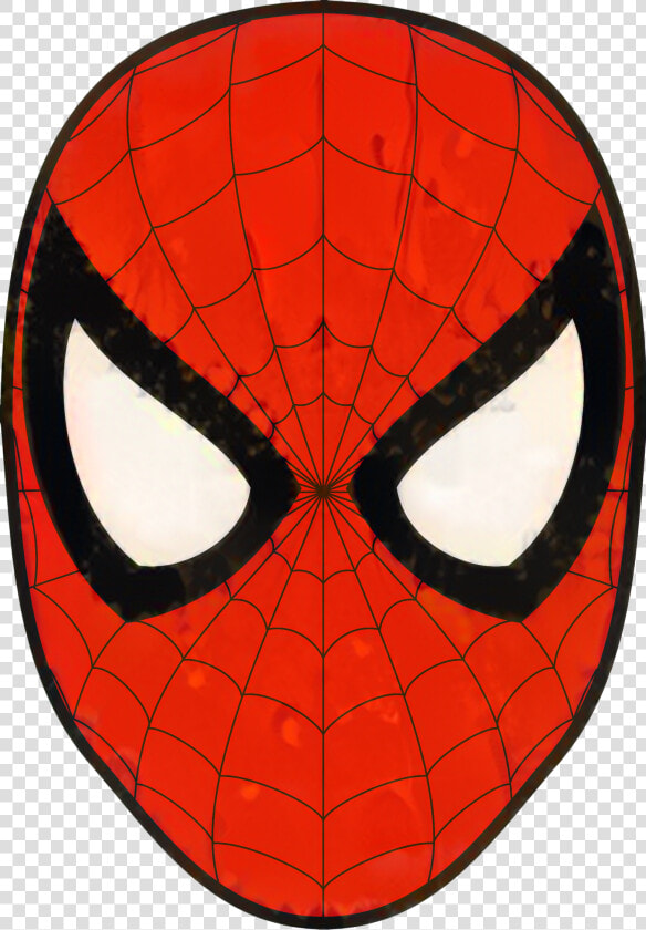 Spider man Clip Art Portable Network Graphics Image   Cartoon Spiderman Face  HD Png DownloadTransparent PNG