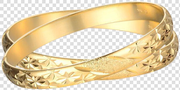 Gold Bangles Without Background  HD Png DownloadTransparent PNG